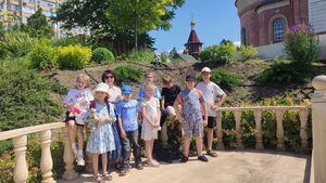 Летний лагерь (26 г) 2